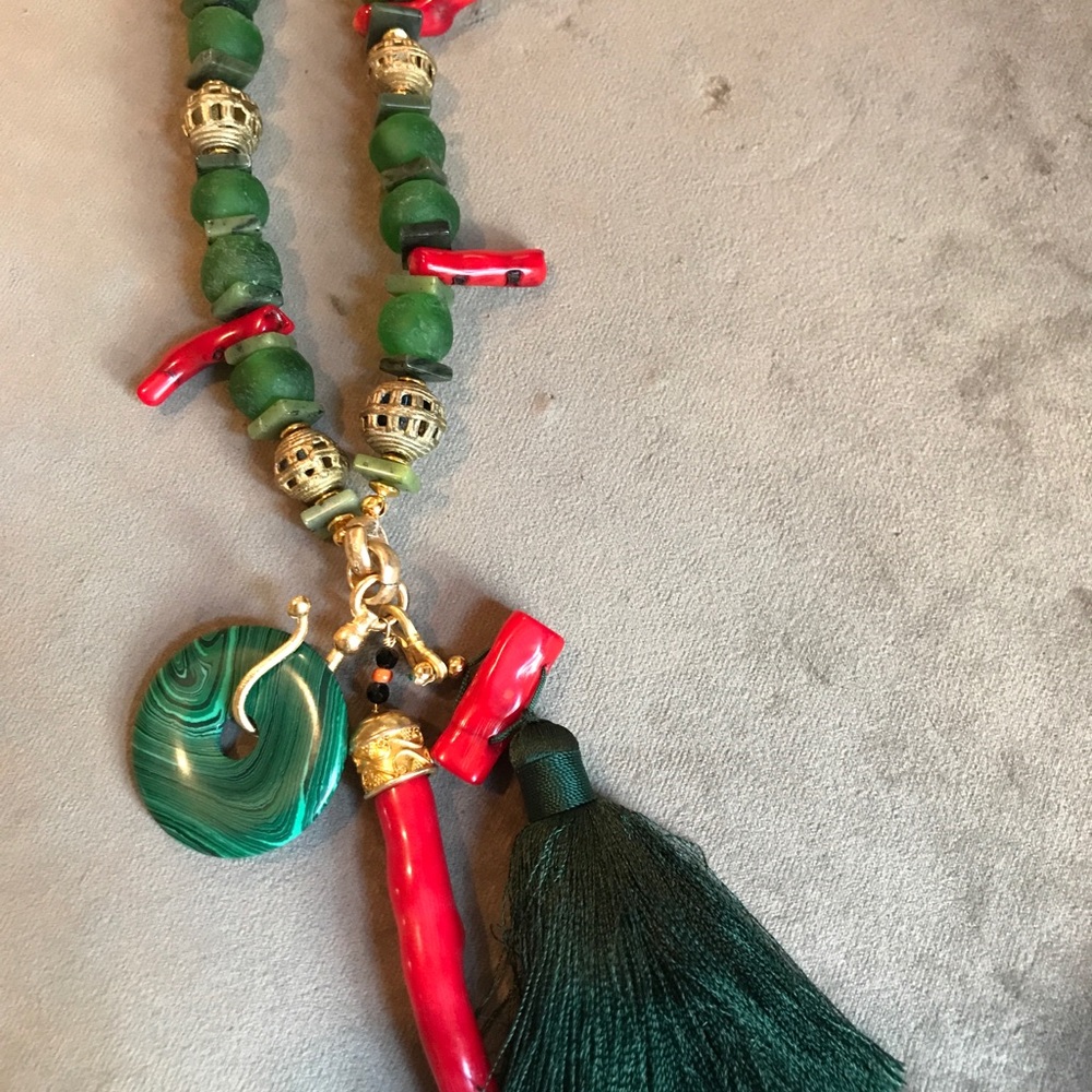 One-of-a-kind handmade designer jewelry